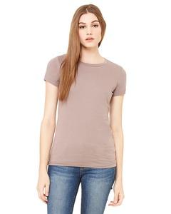 Bella+Canvas 6004 - Ladies The Favorite T-Shirt Pebble Brown