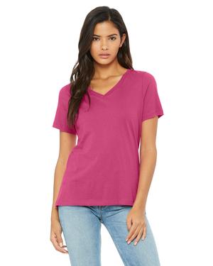 Bella+Canvas 6405 - Missy Jersey Short-Sleeve V-Neck T-Shirt