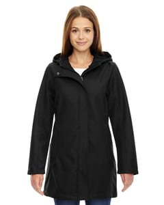 Ash City North End 78171 - Ladies Textured City Soft Shell Jacket