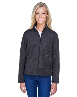 Ash City North End 78172 - Voyage Ladies Fleece Jacket 