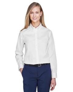 Ash City Core 365 78193 - Operate Core 365™ Ladies' Long Sleeve Twill Shirts Blanca