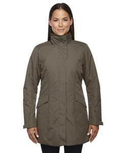 Ash City North End 78210 - Promote Ladies Insulated Car Jackets