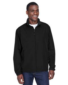 Ash City North End 88083 - Men's Techno Lite Jacket Negro