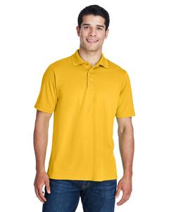 Ash City Core 365 88181 - Origin Tm Men's Performance Pique Polo Campus Gold