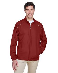 Ash City Core 365 88183 -  MEN'S Motivate TM UNLINED LIGHTWEIGHT JACKET Classic Red