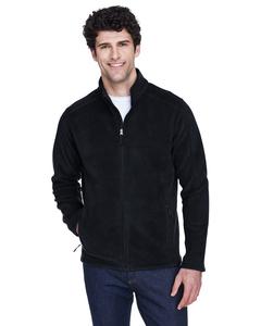 Ash City Core 365 88190 - Journey Core 365™ Men's Fleece Jackets Negro