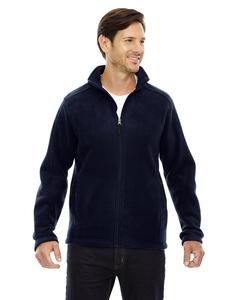 Ash City Core 365 88190T - Journey Core 365™ Men's Fleece Jackets Clásico Armada