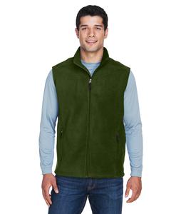 Ash City Core 365 88191 - Journey Core 365™ Men's Fleece Vests Bosque Verde