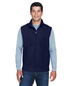 Ash City Core 365 88191 - Journey Core 365™ Men's Fleece Vests Clásico Armada