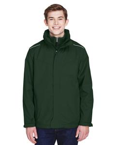Ash City Core 365 88205 - Region Men's 3-In-1 Jackets With Fleece Liner Bosque Verde