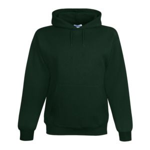 Jerzees 996 - 8 oz., 50/50 NuBlend® Fleece Pullover Hood  Bosque Verde