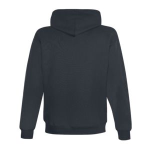 Jerzees 996 - 8 oz., 50/50 NuBlend® Fleece Pullover Hood  Charcoal Grey