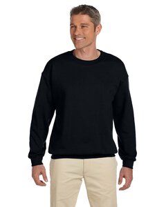 Gildan G180 - Heavy Blend™ 8 oz., 50/50 Fleece Crew (18000) Negro