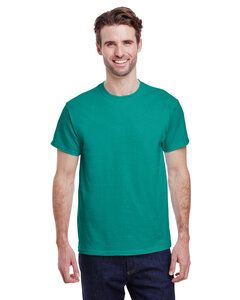 Gildan G200 - Ultra Cotton® 6 oz. T-Shirt (2000) Jade Domo