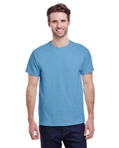 Gildan G200 - Ultra Cotton® 6 oz. T-Shirt (2000) Carolina del Azul