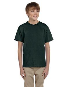 Gildan G200B - Ultra Cotton® Youth 6 oz. T-Shirt (2000B) Bosque Verde