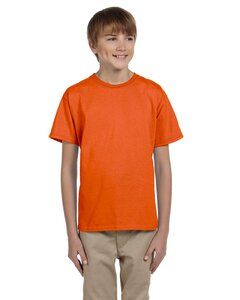 Gildan G200B - Ultra Cotton® Youth 6 oz. T-Shirt (2000B) Naranja
