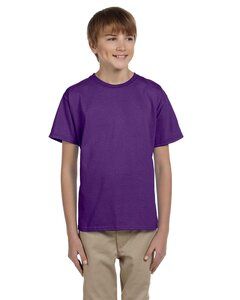 Gildan G200B - Ultra Cotton® Youth 6 oz. T-Shirt (2000B) Púrpura