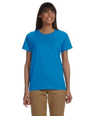 Gildan G200L - Ultra Cotton® Ladies 6 oz. T-Shirt