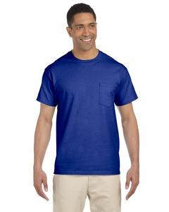 Gildan G230 - Ultra Cotton® 6 oz. Pocket T-Shirt (2300) Real