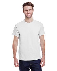 Gildan G500 - Heavy Cotton™ 5.3 oz. T-Shirt (5000) Blanca