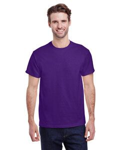 Gildan G500 - Heavy Cotton™ 5.3 oz. T-Shirt (5000) Púrpura