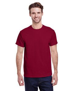 Gildan G500 - Heavy Cotton™ 5.3 oz. T-Shirt (5000) Cardenal rojo