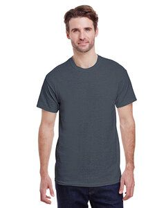Gildan G500 - Heavy Cotton™ 5.3 oz. T-Shirt (5000) Oscuro Heather