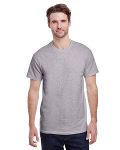 Gildan G500 - Heavy Cotton™ 5.3 oz. T-Shirt (5000) Deporte Gris