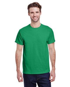 Gildan G500 - Heavy Cotton™ 5.3 oz. T-Shirt (5000) Turf Green