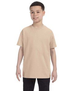 Gildan G500B - Heavy Cotton™ Youth 5.3 oz. T-Shirt (5000B) Arena