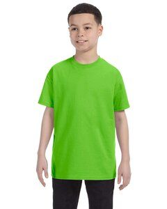 Gildan G500B - Heavy Cotton™ Youth 5.3 oz. T-Shirt (5000B) Cal