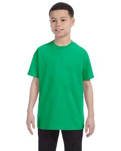 Gildan G500B - Heavy Cotton™ Youth 5.3 oz. T-Shirt (5000B)