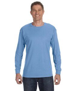 Gildan G540 - Heavy Cotton™ 5.3 oz., Long-Sleeve T-Shirt Carolina del Azul