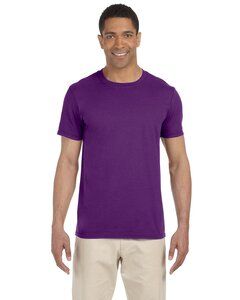 Gildan G640 - Softstyle® 4.5 oz., T-Shirt Púrpura