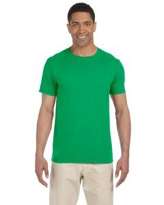 Gildan G640 - Softstyle® 4.5 oz., T-Shirt Irlanda Verde