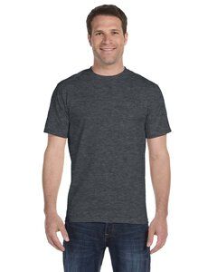 Gildan G800 - DryBlend™ 5.5 oz., 50/50 T-Shirt (8000) Oscuro Heather