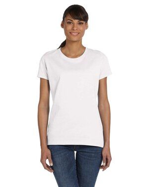 Fruit of the Loom L3930R - Ladies 5 oz., 100% Heavy Cotton HD® T-Shirt