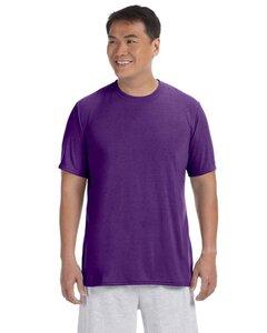 Gildan 42000 - Performance t-shirt Púrpura