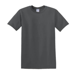 Gildan 5000 - T-Shirt PESADO DE ALGODÓN Oscuro Heather
