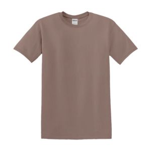 Gildan 5000 - T-Shirt PESADO DE ALGODÓN Brown Savana