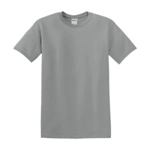 Gildan 5000 - T-Shirt PESADO DE ALGODÓN Gravel