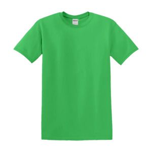 Gildan 5000 - T-Shirt PESADO DE ALGODÓN Electric Green