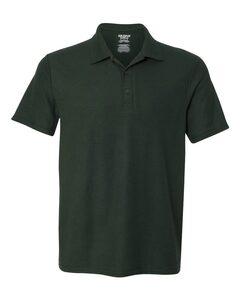 Gildan 72800 - Dryblend Double Pique Sport Shirt Bosque Verde