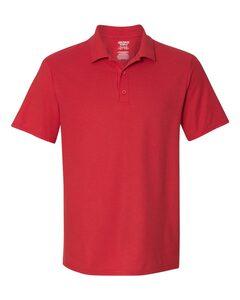 Gildan 72800 - Dryblend Double Pique Sport Shirt Roja