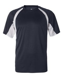 Badger 4144 - B-Dry Core Hook T-Shirt