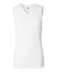 Badger 4163 - Ladies B-Dry Core Sleeveless T-Shirt