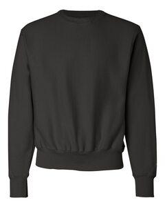 Champion S149 - Reverse Weave® Crewneck Sweatshirt Negro