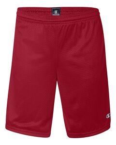 Champion S162 - Long Mesh Shorts with Pockets