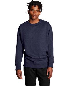 Champion S600 - Eco Crewneck Sweatshirt Navy Heather